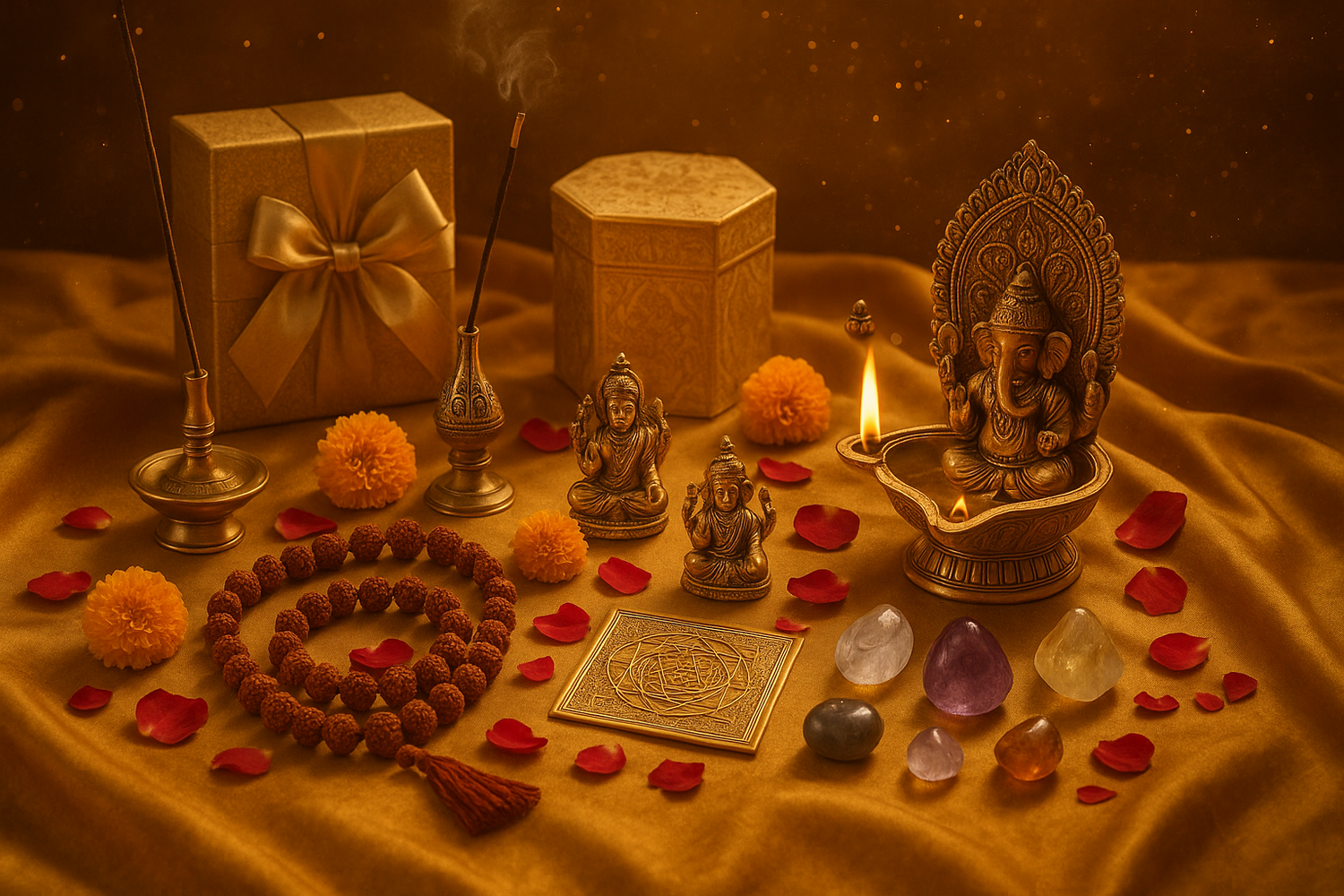 Gifts & Divine Collections - AnantJyoti